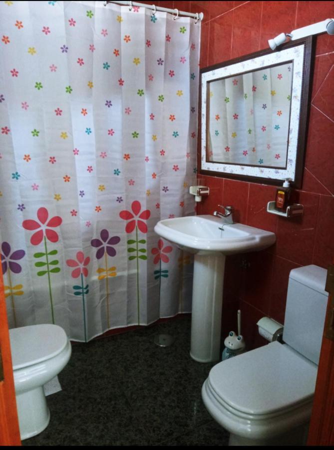 Вилла La Casa De Pa Вега де Сан Матео Экстерьер фото