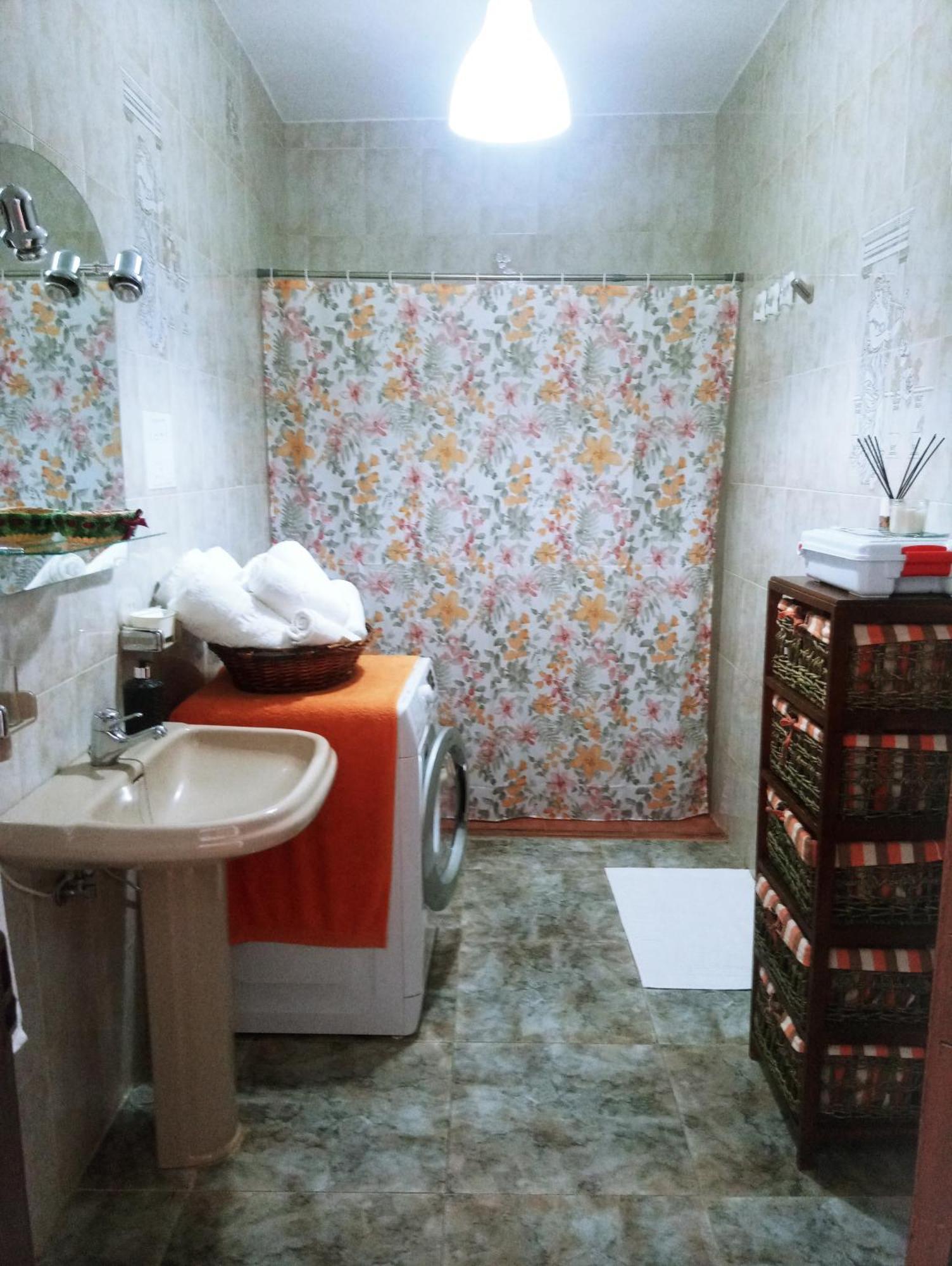 Вилла La Casa De Pa Вега де Сан Матео Экстерьер фото