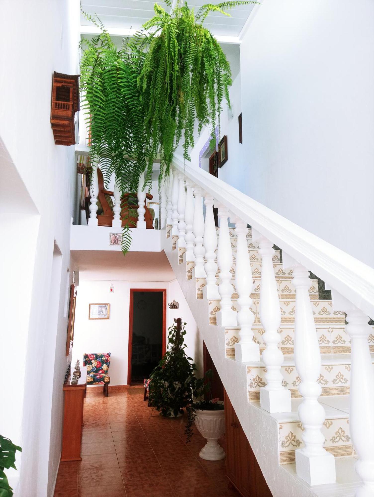 Вилла La Casa De Pa Вега де Сан Матео Экстерьер фото